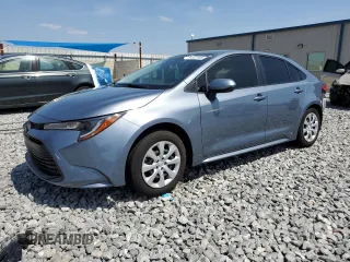 2023 Toyota Corolla LE with VIN JTDB4MEE7P3009652, listed as a Copart auction lot 54537845 with 16,208 mi miles and Salvage Title. Bid and sale history available at DreamBid. Image 1.