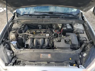 2015 Ford Fusion SE with VIN 1FA6P0H77F5116157, listed as a Copart auction lot 50692645 with 97,849 mi miles and Salvage Title. Bid and sale history available at DreamBid. Image 13.