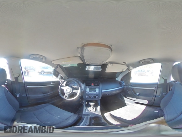 2010 Volkswagen Jetta S with VIN 3VWJX7AJ8AM007693, listed as a Copart auction lot 86056024 with 198,492 mi miles and Salvage title. Bid and sale history available at DreamBid. Image 13.