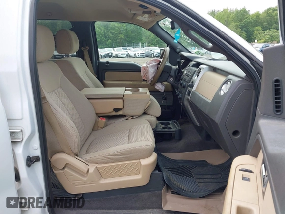 2012 Ford F-150 XL с VIN 1FTFW1ET7CFB39285, выставлен на аукционе IAAI как лот 42428906 с пробегом 122 717 миль миль и . История ставок и продаж доступна на DreamBid. Изображение 5.