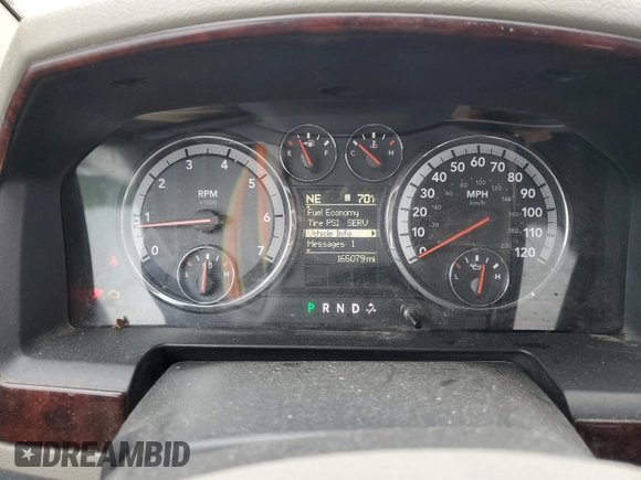 2012 Ram 1500 Big Horn z VIN 1C6RD6GT3CS166172, wystawiony jako Copart lot #59678205 z przebiegiem 165 079 mil mil oraz Szkoda całkowita • Salvage title. Historia ofert i sprzedaży dostępna na DreamBid. Obrazek 9.