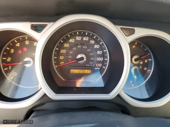 2004 Toyota 4Runner Limited with VIN JTEBU17R040040104, listed as a Copart auction lot 52652655 with 129,617 mi miles and Salvage Title. Bid and sale history available at carsss.com. Image 9.