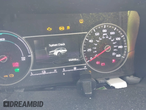 2021 Kia Sorento EX with VIN KNDRH4LG6M5041936, listed as a IAAI auction lot 41875833 with 85,848 mi miles and . Bid and sale history available at DreamBid. Image 15.