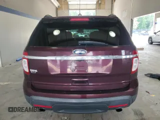 2011 Ford Explorer XLT with VIN 1FMHK7D80BGA75566, listed as a Copart auction lot 64669235 with 232,026 mi miles and Clean title. Bid and sale history available at DreamBid. Image 6.