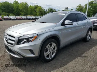 2015 Mercedes-Benz GLA 250 z VIN WDCTG4GB0FJ074636, wystawiony jako Copart lot #58718385 z przebiegiem 125 795 mil mil oraz Czysty tytuł • Clean title. Historia ofert i sprzedaży dostępna na DreamBid. Obrazek 1.