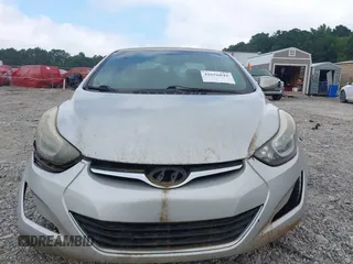 2016 Hyundai Elantra SE with VIN 5NPDH4AE6GH721951, listed as a IAAI auction lot 42656842 with 113,403 mi miles and . Bid and sale history available at DreamBid. Image 12.