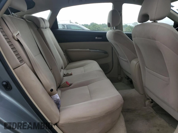 2005 Toyota Prius z VIN JTDKB20U253004140, wystawiony jako Copart lot #58275975 z przebiegiem 210 117 mil mil oraz Szkoda całkowita • Salvage title. Historia ofert i sprzedaży dostępna na DreamBid. Obrazek 10.