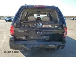 2004 Ford Explorer XLT с VIN 1FMZU63K54UA05281, выставлен на аукционе Copart как лот 77809054 с пробегом 101 415 миль миль и Списание • Salvage title. История ставок и продаж доступна на DreamBid. Изображение 6.