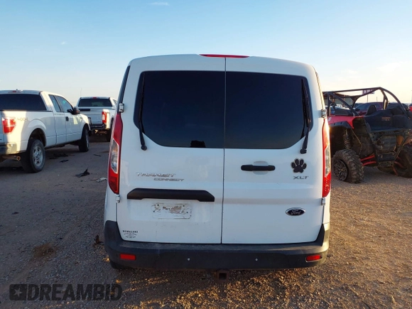 2015 Ford Transit Connect XLT z VIN NM0LS7F77F1182008, wystawiony jako IAAI lot #42427691 z przebiegiem 162 892 mil mil oraz . Historia ofert i sprzedaży dostępna na DreamBid. Obrazek 16.