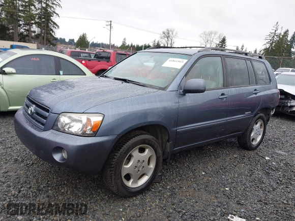 2007 Toyota Highlander w/3rd Row z VIN JTEEP21A670193071, wystawiony jako IAAI lot #41861569 z przebiegiem 122 843 mil mil oraz . Historia ofert i sprzedaży dostępna na DreamBid. Obrazek 15.