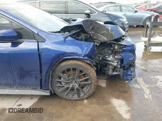 2022 Subaru WRX Premium with VIN JF1VBAF66N9009165, listed as a IAAI auction lot 41695551 with 31,034 mi miles. Bid and sale history available at carsss.com. Image 17.