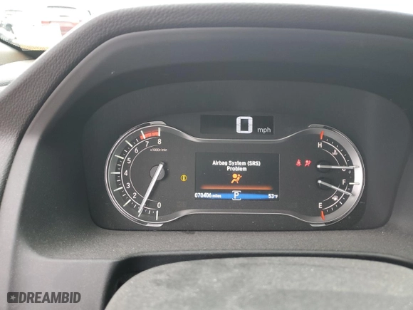 2018 Honda Ridgeline Black Edition with VIN 5FPYK3F86JB012644, listed as a Copart auction lot 79535894 with 70,406 mi miles and Clean Title. Bid and sale history available at carsss.com. Image 9.