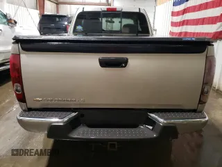2005 Chevrolet Colorado LS Z71 z VIN 1GCDT196458131494, wystawiony jako Copart lot #50412305 z przebiegiem 149 267 mil mil oraz Szkoda całkowita • Salvage title. Historia ofert i sprzedaży dostępna na DreamBid. Obrazek 6.