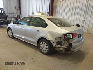 2015 Volkswagen Jetta S with VIN 3VW2K7AJ0FM408987, listed as a IAAI auction lot 42449500 with 137,591 mi miles and . Bid and sale history available at DreamBid. Image 3.