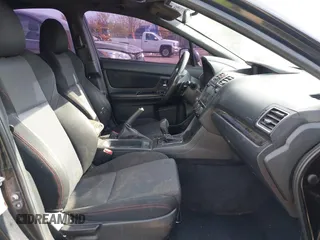2018 Subaru WRX Premium with VIN JF1VA1C67J8801669, listed as a IAAI auction lot 40756560 with 107,472 mi miles. Bid and sale history available at carsss.com. Image 5.