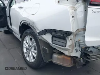 2021 Cadillac XT6 Luxury with VIN 1GYKPAR47MZ221123, listed as a IAAI auction lot 42374772 with 69,829 mi miles and . Bid and sale history available at DreamBid. Image 6.