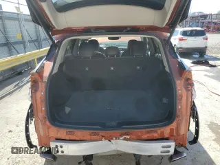 2020 Nissan Murano Platinum z VIN 5N1AZ2DS7LN103940, wystawiony jako Copart lot #46650505 z przebiegiem 43 564 mil mil oraz Szkody całkowita. Historia ofert i sprzedaży dostępna na DreamBid. Obrazek 6.