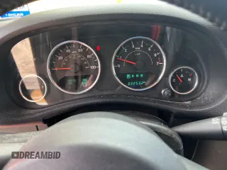 2016 Jeep Wrangler Unlimited Sahara с VIN 1C4BJWEG4GL180915, выставлен на аукционе Copart как лот 61054925 с пробегом 222 532 миль миль и Чистый • Clean title. История ставок и продаж доступна на DreamBid. Изображение 8.