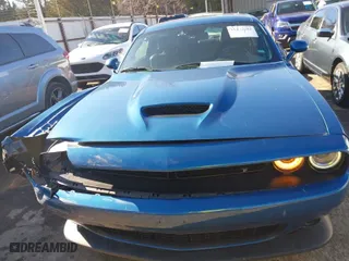 2022 Dodge Challenger GT with VIN 2C3CDZKGXNH238901, listed as a IAAI auction lot 41472203 with 53,493 mi miles. Bid and sale history available at carsss.com. Image 13.