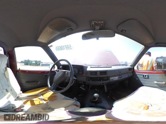 1988 Toyota Pickup с VIN JT4RN63A7J5038197, выставлен на аукционе Copart как лот 59910655 с пробегом 76 519 миль миль и Чистый • Clean title. История ставок и продаж доступна на DreamBid. Изображение 14.