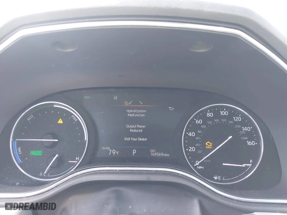 2019 Toyota Avalon Hybrid Limited with VIN 4T1B21FB1KU003112, listed as a IAAI auction lot 41610307 with 169,569 mi miles. Bid and sale history available at carsss.com. Image 7.