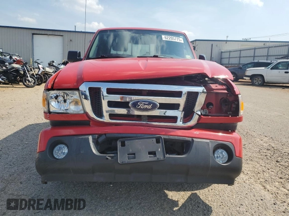 2010 Ford Ranger XLT с VIN 1FTLR4FE8APA08143, выставлен на аукционе Copart как лот 62205775 с пробегом 111 887 миль миль и Списание • Salvage title. История ставок и продаж доступна на DreamBid. Изображение 5.