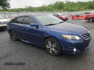 2010 Toyota Camry z VIN 4T1BF3EK0AU549366, wystawiony jako Copart lot #56641385 z przebiegiem 250 625 mil mil oraz Szkoda całkowita • Salvage title. Historia ofert i sprzedaży dostępna na DreamBid. Obrazek 4.