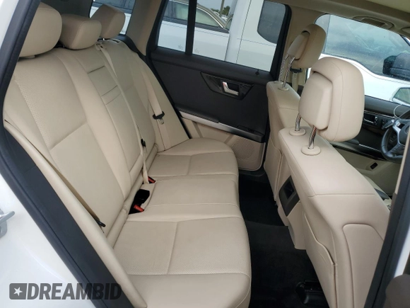 2013 Mercedes-Benz GLK 350 with VIN WDCGG5HB8DG053677, listed as a Copart auction lot 74682684 with Not Provided miles and Salvage Title. Bid and sale history available at DreamBid. Image 11.