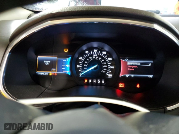 2015 Ford Edge Titanium z VIN 2FMTK4K80FBB73022, wystawiony jako Copart lot #53654035 z przebiegiem 155 848 mil mil oraz Szkoda całkowita • Salvage title. Historia ofert i sprzedaży dostępna na DreamBid. Obrazek 9.