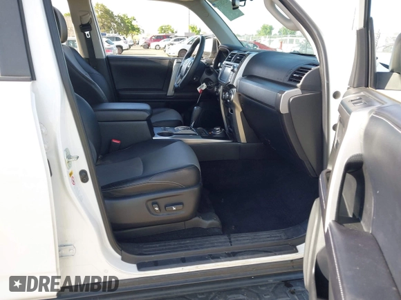 2017 Toyota 4Runner SR5 with VIN JTEBU5JR7H5443635, listed as a IAAI auction lot 42328314 with 86,977 mi miles and . Bid and sale history available at DreamBid. Image 5.