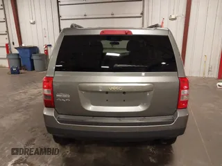 2012 Jeep Patriot Sport with VIN 1C4NJRBB1CD562668, listed as a IAAI auction lot 42463536 with 236,301 mi miles and . Bid and sale history available at DreamBid. Image 17.