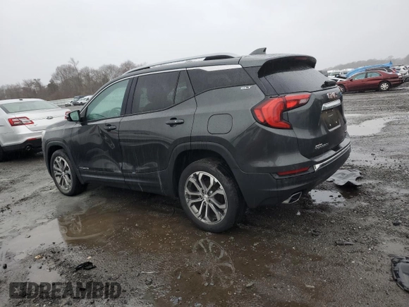 2020 GMC Terrain SLT с VIN 3GKALVEX6LL177517, выставлен на аукционе Copart как лот 50776125 с пробегом 86 820 миль миль и Списание • Salvage title. История ставок и продаж доступна на DreamBid. Изображение 2.