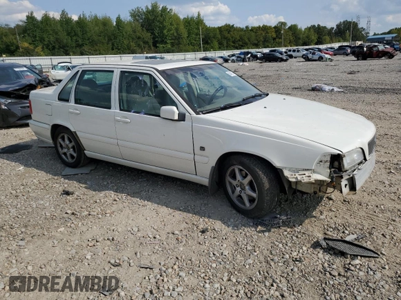 2000 Volvo S70 с VIN YV1LS61J2Y2667079, выставлен на аукционе Copart как лот 69458774 с пробегом Не указан миль и Списание • Salvage title. История ставок и продаж доступна на DreamBid. Изображение 4.