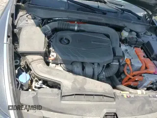 2022 Hyundai Sonata Limited с VIN KMHL54JJ8NA044595, выставлен на аукционе Copart как лот 59716675 с пробегом 42 880 миль миль и Списание • Salvage title. История ставок и продаж доступна на DreamBid. Изображение 13.