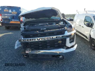 2023 Chevrolet Silverado 3500HD LT with VIN 1GC4YTEY1PF101520, listed as a Copart auction lot 46656335 with 61,875 mi miles and Clean Title. Bid and sale history available at carsss.com. Image 5.