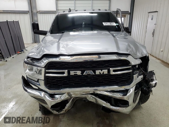 2019 Ram 2500 Tradesman с VIN 3C6UR5CJXKG676874, выставлен на аукционе Copart как лот 55399145 с пробегом 68 672 миль миль и Чистый • Clean title. История ставок и продаж доступна на DreamBid. Изображение 5.