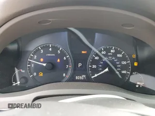 2011 Lexus RX 350 z VIN JTJBK1BA7B2015596, wystawiony jako Copart lot #61337755 z przebiegiem 80 907 mil mil oraz Szkoda całkowita • Salvage title. Historia ofert i sprzedaży dostępna na DreamBid. Obrazek 9.