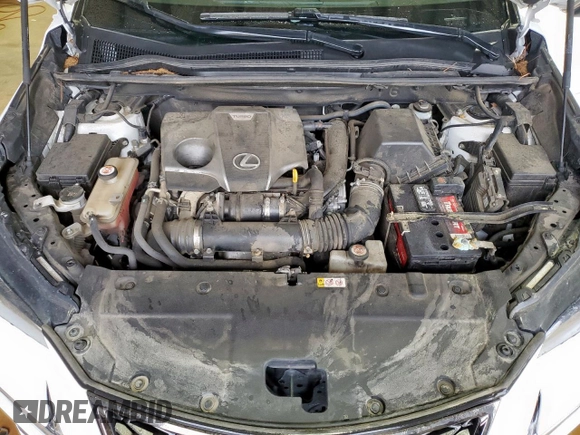2020 Lexus NX 300 F Sport z VIN JTJSARDZ1L5007868, wystawiony jako Copart lot #58524455 z przebiegiem 106 030 mil mil oraz Szkoda całkowita • Salvage title. Historia ofert i sprzedaży dostępna na DreamBid. Obrazek 12.