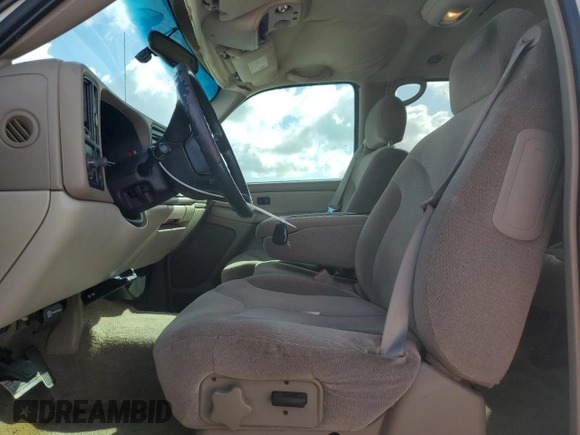 2002 GMC Yukon SLT with VIN 1GKEC13V12R196673, listed as a Copart auction lot 44921005 with 217,403 mi miles and Salvage Title. Bid and sale history available at carsss.com. Image 7.