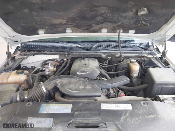 2001 Chevrolet Tahoe LT with VIN 1GNEC13T81J210227, listed as a IAAI auction lot 41847678 with 327,531 mi miles. Bid and sale history available at carsss.com. Image 10.