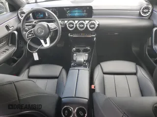 2021 Mercedes-Benz CLA 250 with VIN W1K5J4GB5MN166806, listed as a Copart auction lot 46070344 with 41,343 mi miles and . Bid and sale history available at DreamBid. Image 8.