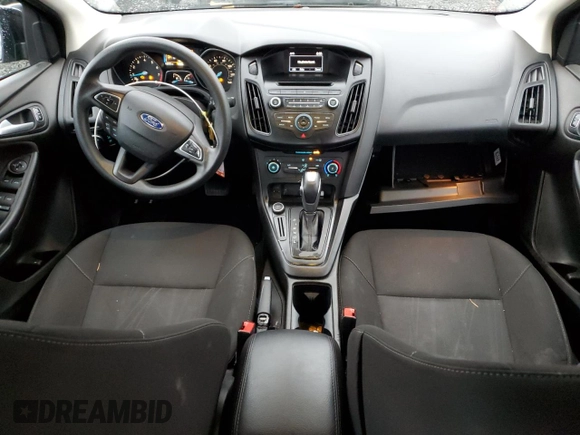 2016 Ford Focus SE with VIN 1FADP3F23GL283953, listed as a Copart auction lot 85499164 with 136,761 mi miles and Salvage Title. Bid and sale history available at carsss.com. Image 8.