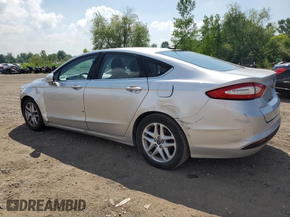 2016 Ford Fusion SE z VIN 3FA6P0HD0GR401822, wystawiony jako Copart lot #64350035 z przebiegiem 145 166 mil mil oraz Czysty tytuł • Clean title. Historia ofert i sprzedaży dostępna na DreamBid. Obrazek 2.