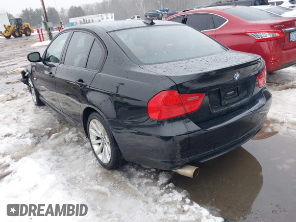 2011 BMW 3 Series 328i xDrive with VIN WBAPK5G50BNN30740, listed as a IAAI auction lot 41680514 with 117,566 mi miles and . Bid and sale history available at DreamBid. Image 3.