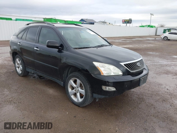 2008 Lexus RX 350 z VIN 2T2GK31U58C041345, wystawiony jako IAAI lot #41731379 z przebiegiem Nie podano mil oraz . Historia ofert i sprzedaży dostępna na DreamBid. Obrazek 1.