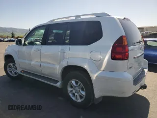 2007 Lexus GX 470 z VIN JTJBT20X170131745, wystawiony jako Copart lot #51630635 z przebiegiem 175 288 mil mil oraz Szkody całkowita. Historia ofert i sprzedaży dostępna na DreamBid. Obrazek 2.