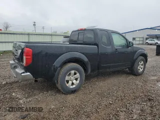 2009 Nissan Frontier SE with VIN 1N6AD06W99C401799, listed as a Copart auction lot 56278795 with 241,362 mi miles and Clean title. Bid and sale history available at DreamBid. Image 3.