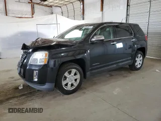 2013 GMC Terrain SLE with VIN 2GKALMEKXD6272974, listed as a Copart auction lot 53058675 with 148,302 mi miles and Salvage title. Bid and sale history available at DreamBid. Image 1.