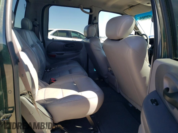 2001 Ford F-150 XLT with VIN 1FTRW07L21KF52515, listed as a Copart auction lot 48303905 with 236,567 mi miles and Salvage title. Bid and sale history available at DreamBid. Image 10.