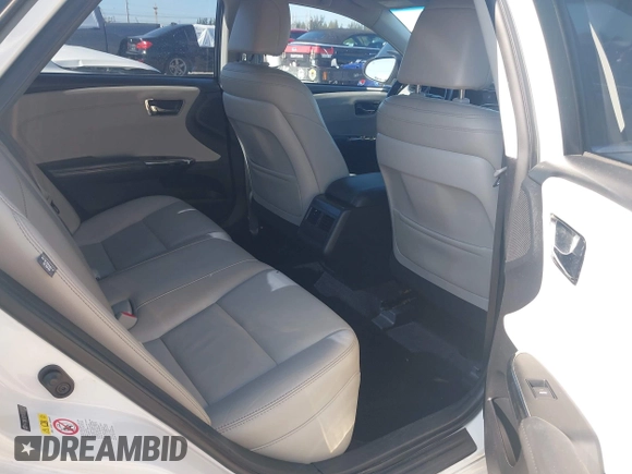 2016 Toyota Avalon Limited with VIN 4T1BK1EB1GU207322, listed as a IAAI auction lot 42030270 with 77,127 mi miles and . Bid and sale history available at carsss.com. Image 8.